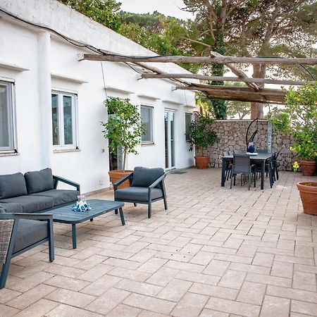 Vila Caprigetaway - Casa Due Golfi Exteriér fotografie