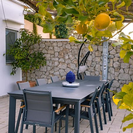 Vila Caprigetaway - Casa Due Golfi Exteriér fotografie