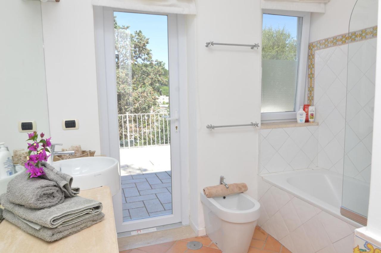 Vila Caprigetaway - Casa Due Golfi Exteriér fotografie