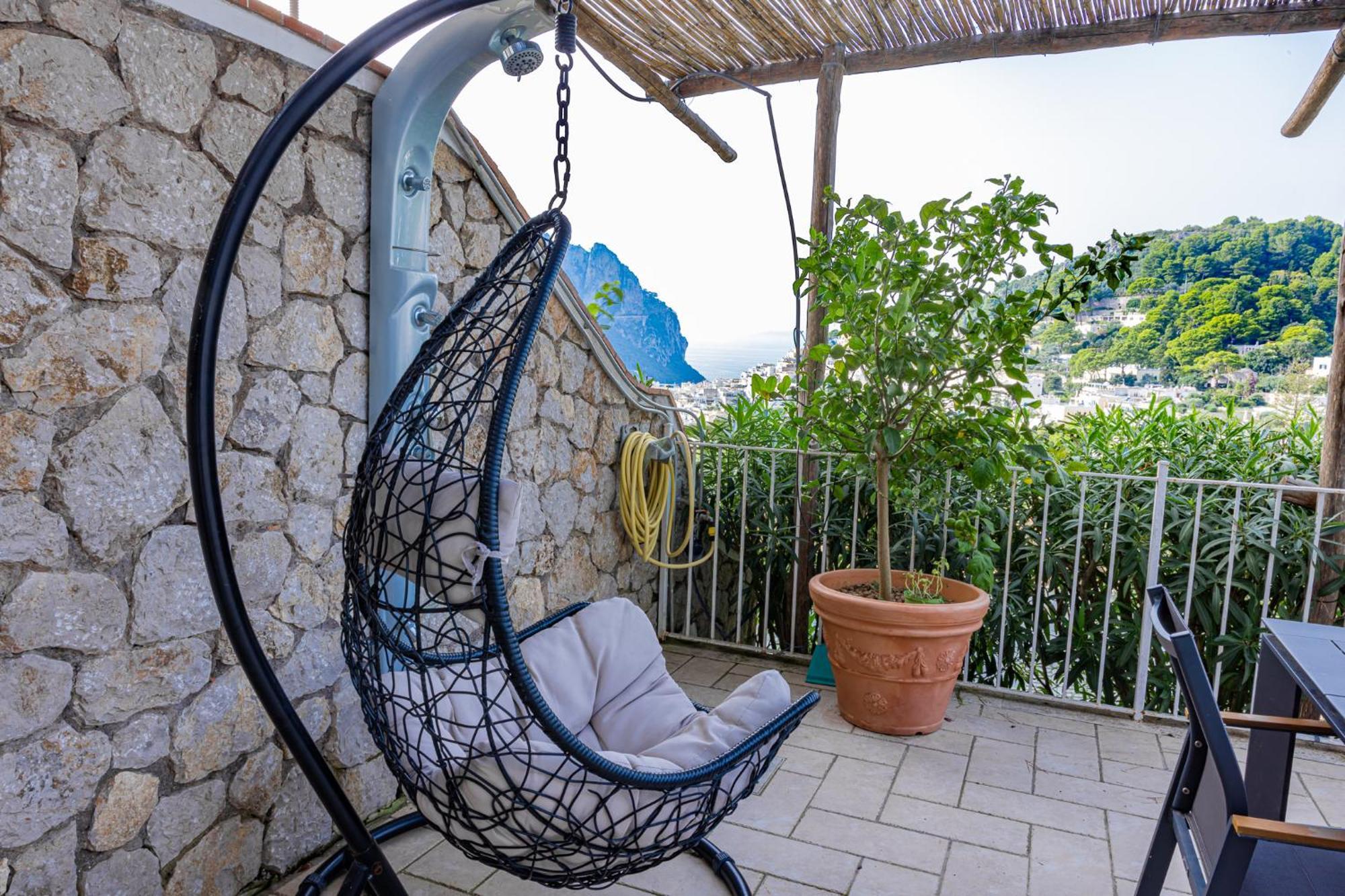 Vila Caprigetaway - Casa Due Golfi Exteriér fotografie